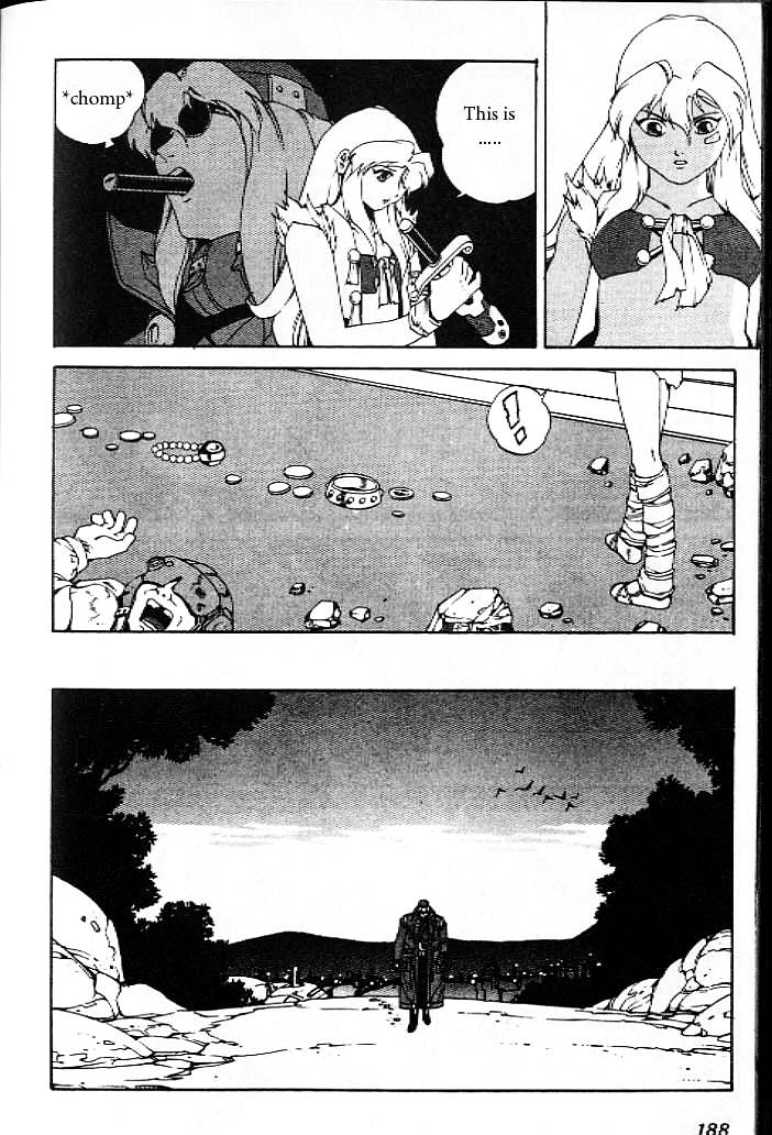 Eat-Man Chapter 12 page 30 - Chapter 12 : Mega Mix: The Latter Part