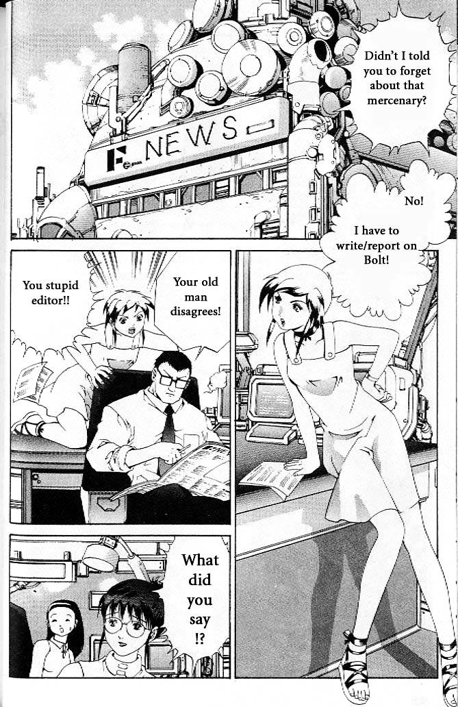 Eat-Man Chapter 14 page 8 - Chapter 14 : A Will Like Iron: The First Part