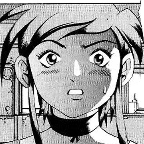 Eat-Man Chapter 14 : A Will Like Iron: The First Part cover