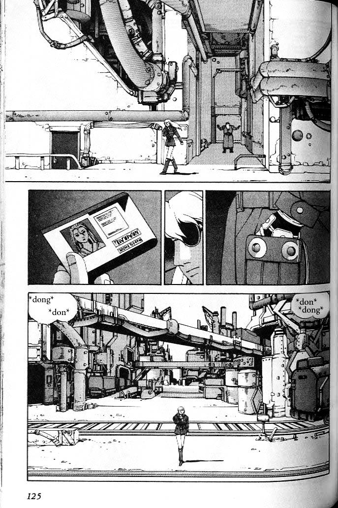 Eat-Man Chapter 16 page 13 - Chapter 16 : Disc of Memories