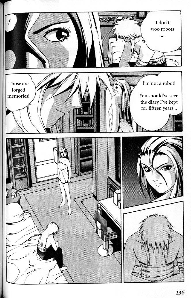 Eat-Man Chapter 16 page 24 - Chapter 16 : Disc of Memories