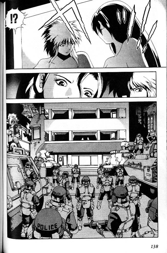 Eat-Man Chapter 16 page 26 - Chapter 16 : Disc of Memories