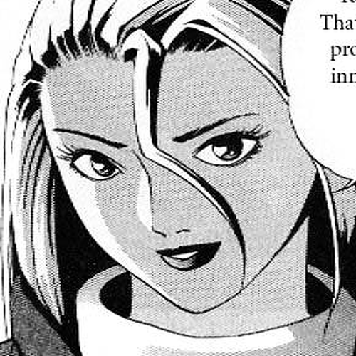 Eat-Man Chapter 16 : Disc of Memories cover