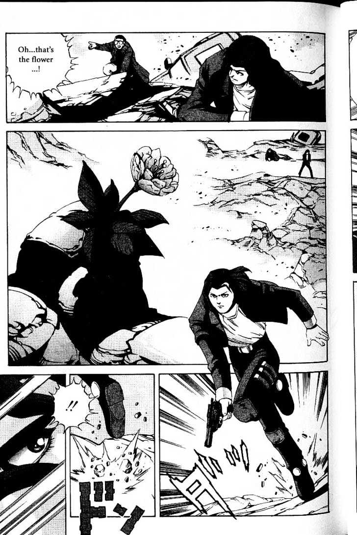 Eat-Man Chapter 18 page 53 - Chapter 18 : 18 Circus \ 19 A Flower Petal \ 20 Thief