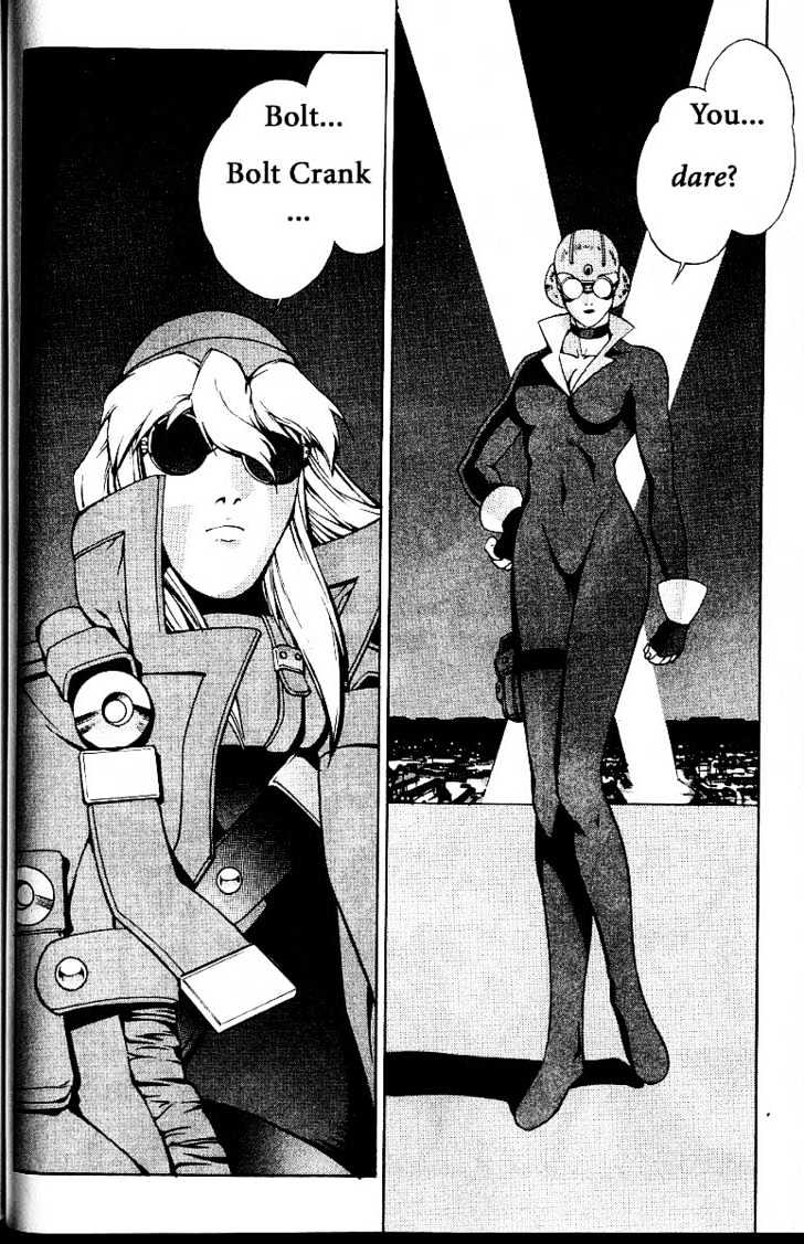 Eat-Man Chapter 18 page 88 - Chapter 18 : 18 Circus \ 19 A Flower Petal \ 20 Thief