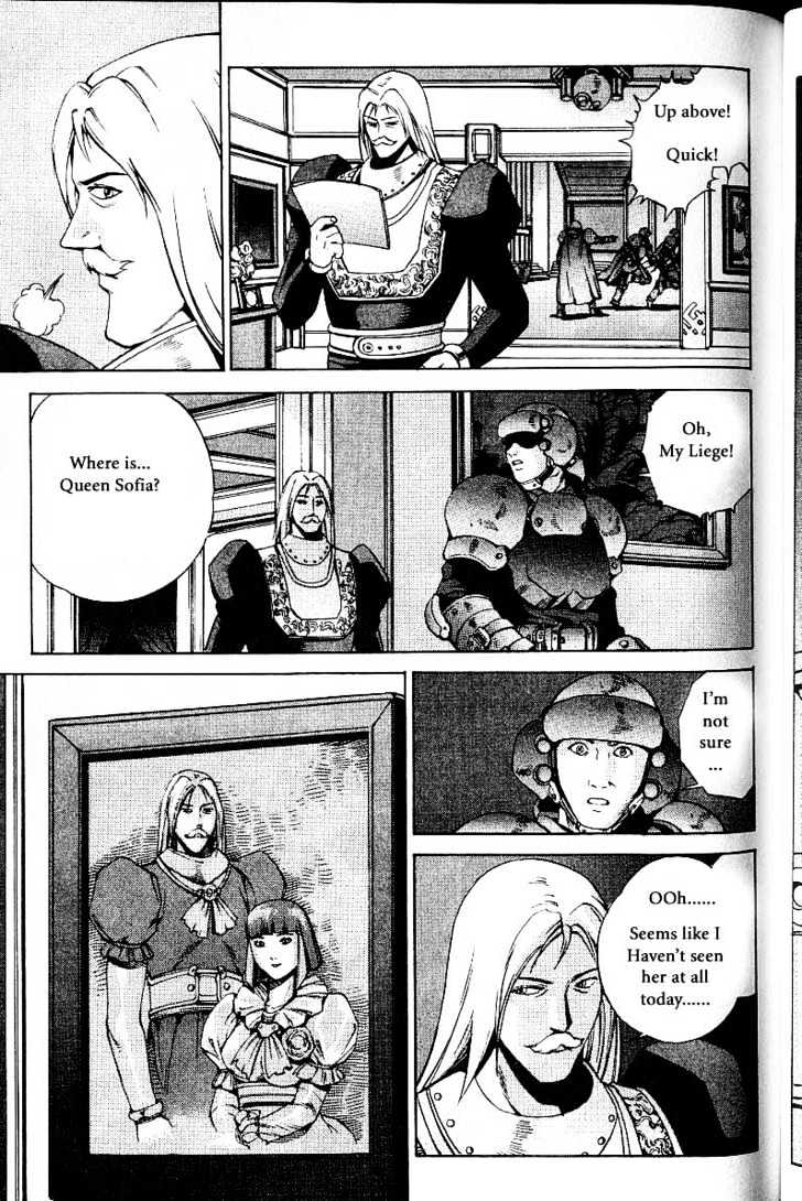 Eat-Man Chapter 18 page 89 - Chapter 18 : 18 Circus \ 19 A Flower Petal \ 20 Thief