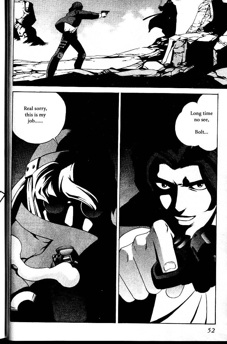 Eat-Man Chapter 19 page 16 - Chapter 19 : A Flower Petal