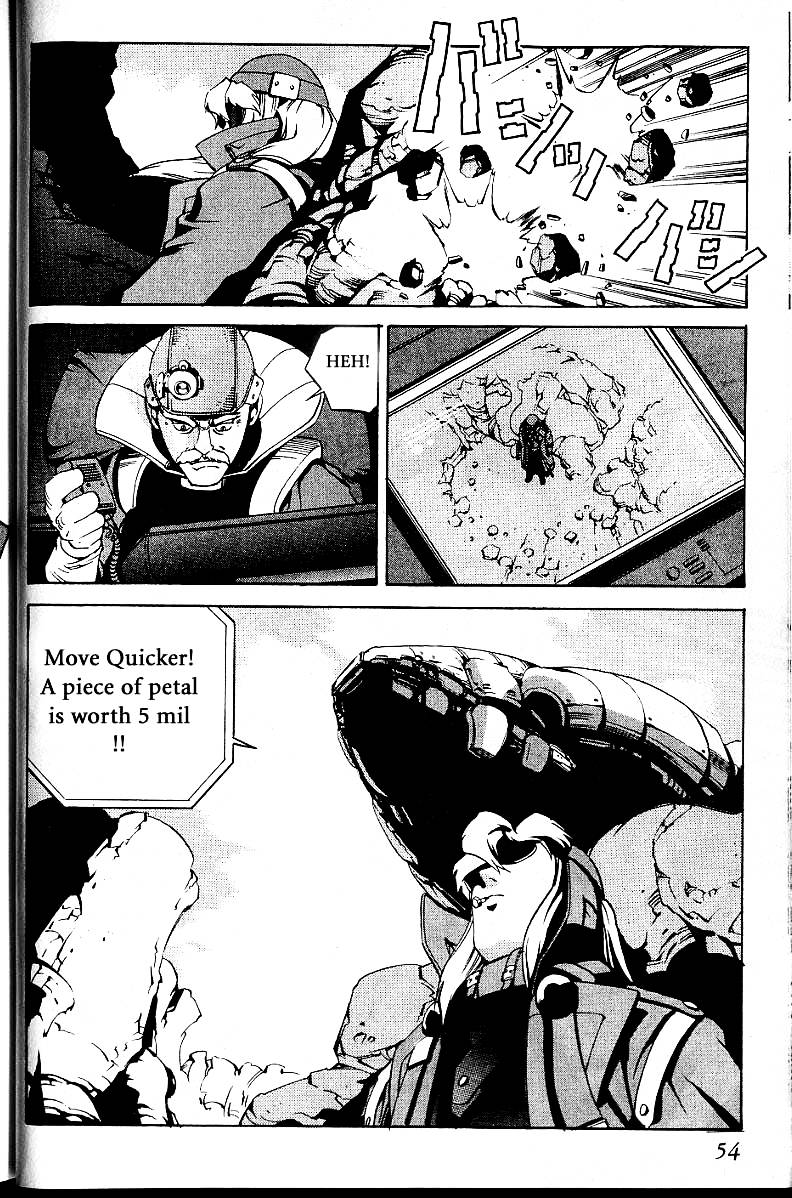 Eat-Man Chapter 19 page 18 - Chapter 19 : A Flower Petal