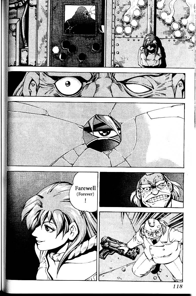 Eat-Man Chapter 20.1 page 10 - Chapter 20.1 : Another Story: Idol