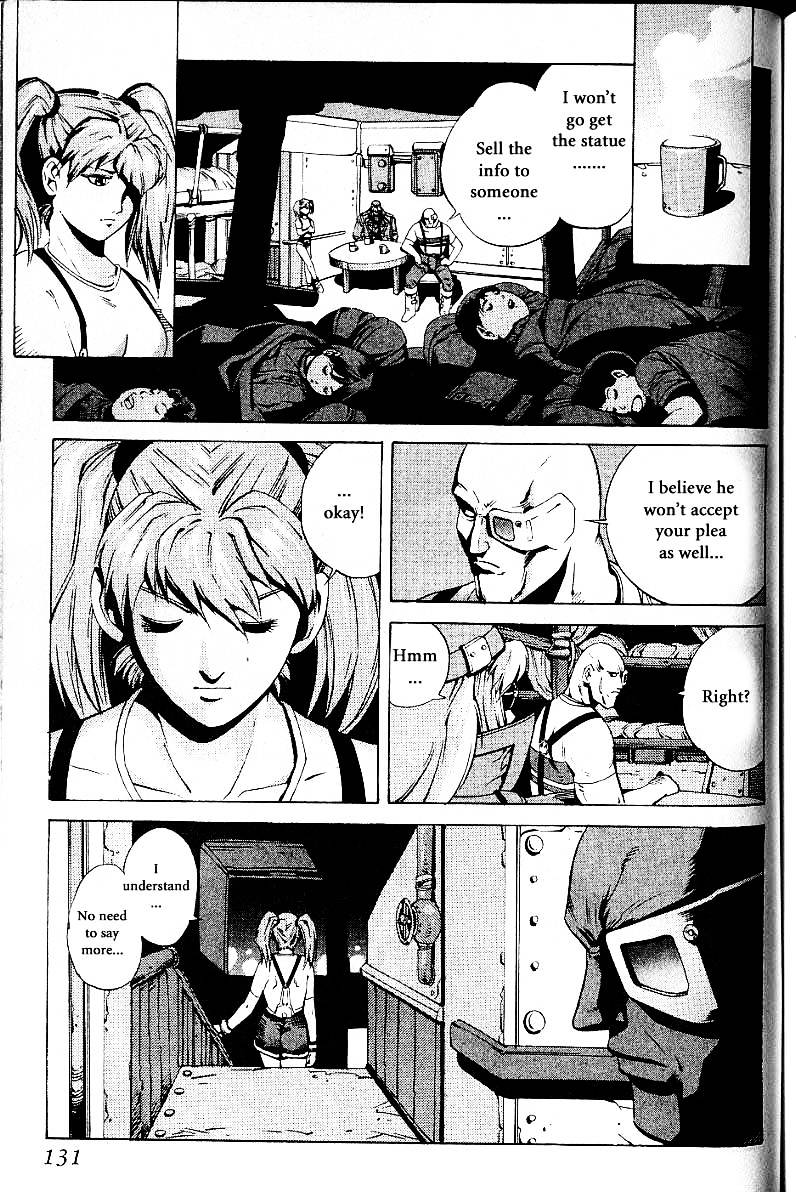 Eat-Man Chapter 20.1 page 22 - Chapter 20.1 : Another Story: Idol
