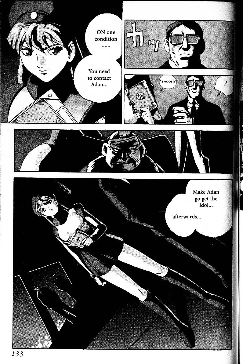 Eat-Man Chapter 20.1 page 24 - Chapter 20.1 : Another Story: Idol
