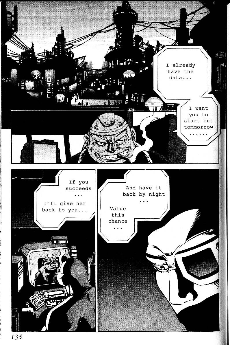 Eat-Man Chapter 20.1 page 26 - Chapter 20.1 : Another Story: Idol