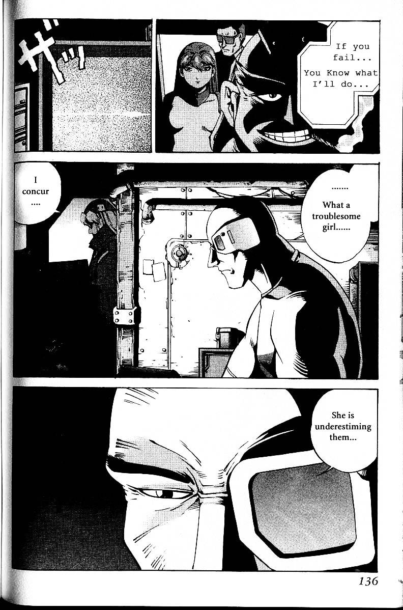 Eat-Man Chapter 20.1 page 27 - Chapter 20.1 : Another Story: Idol