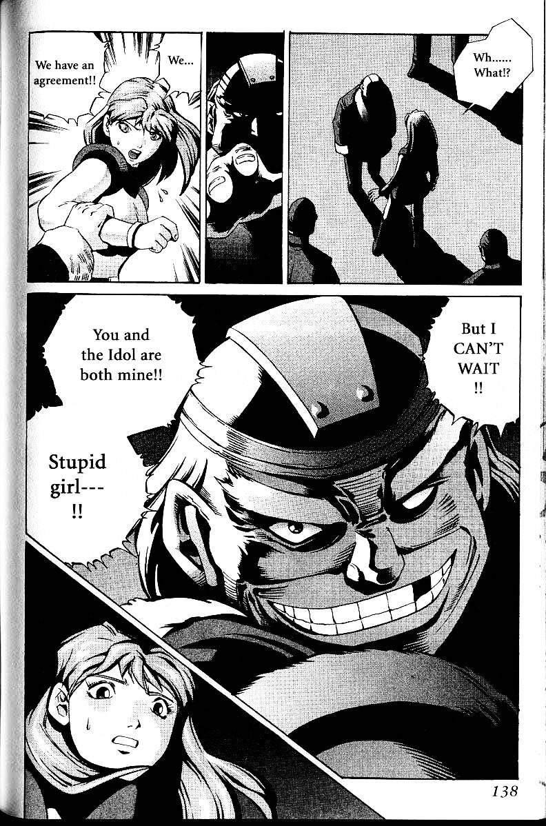 Eat-Man Chapter 20.1 page 29 - Chapter 20.1 : Another Story: Idol