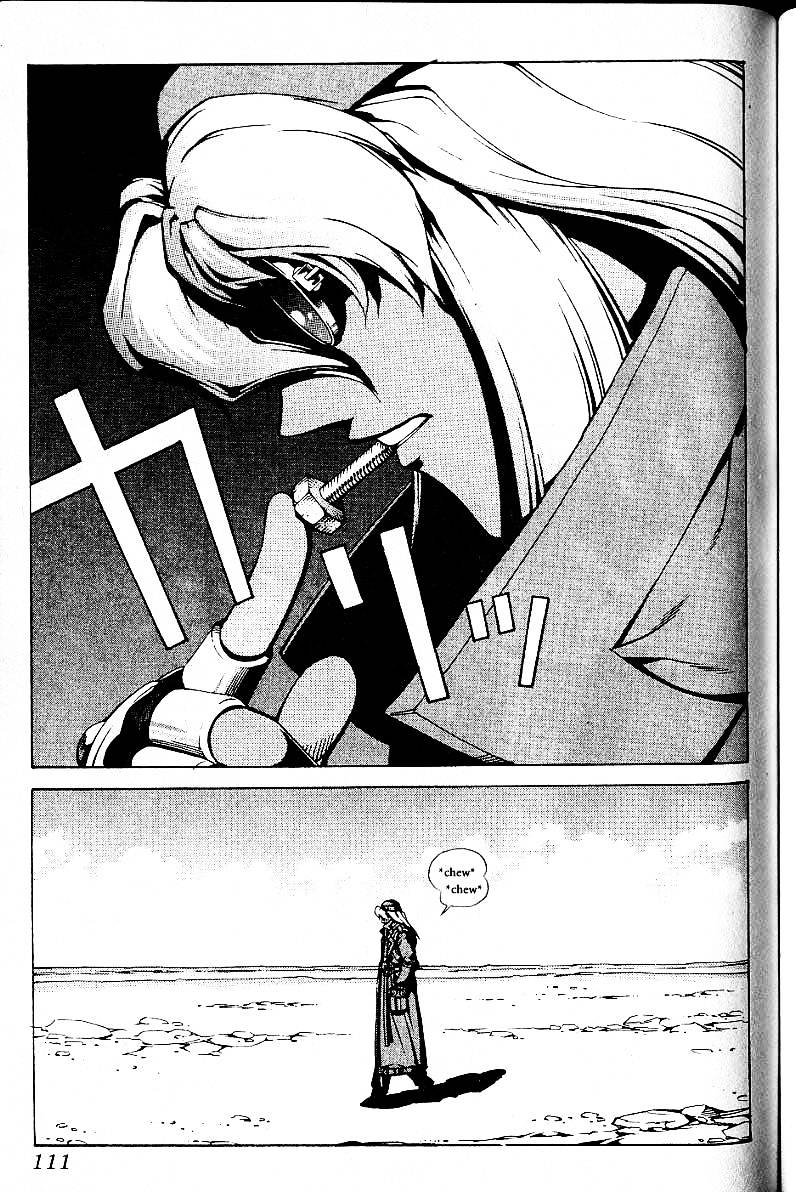 Eat-Man Chapter 20.1 page 3 - Chapter 20.1 : Another Story: Idol