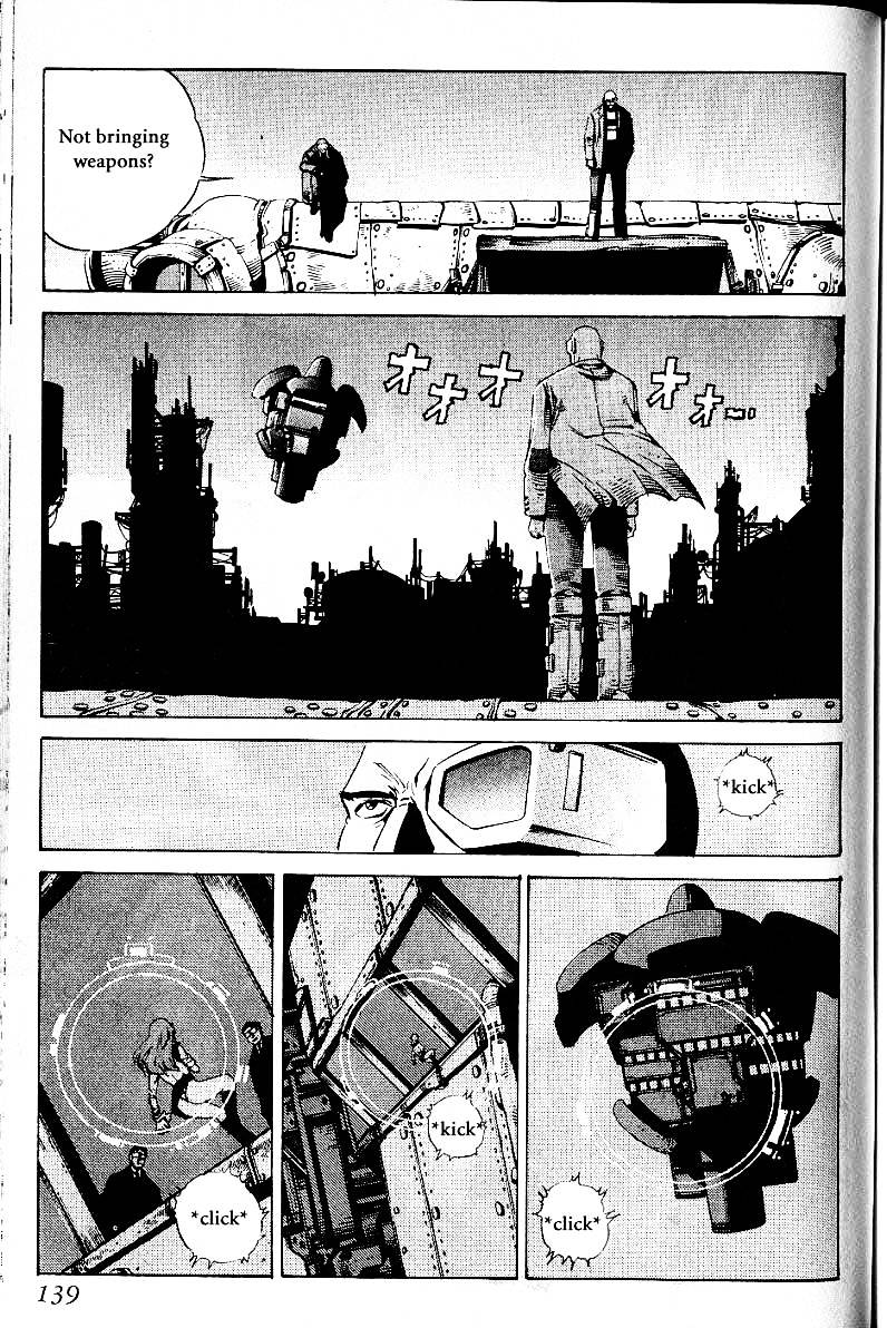 Eat-Man Chapter 20.1 page 30 - Chapter 20.1 : Another Story: Idol