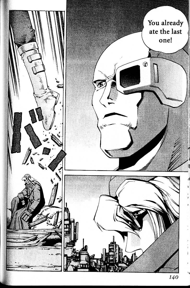 Eat-Man Chapter 20.1 page 31 - Chapter 20.1 : Another Story: Idol