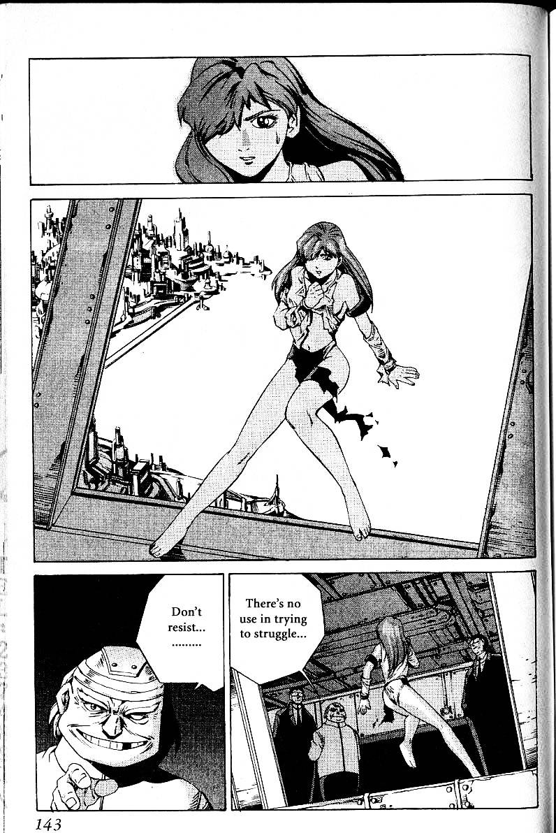 Eat-Man Chapter 20.1 page 34 - Chapter 20.1 : Another Story: Idol