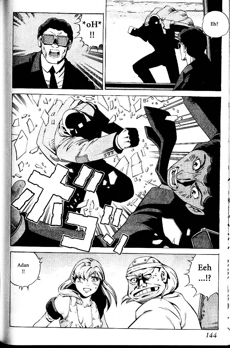 Eat-Man Chapter 20.1 page 35 - Chapter 20.1 : Another Story: Idol