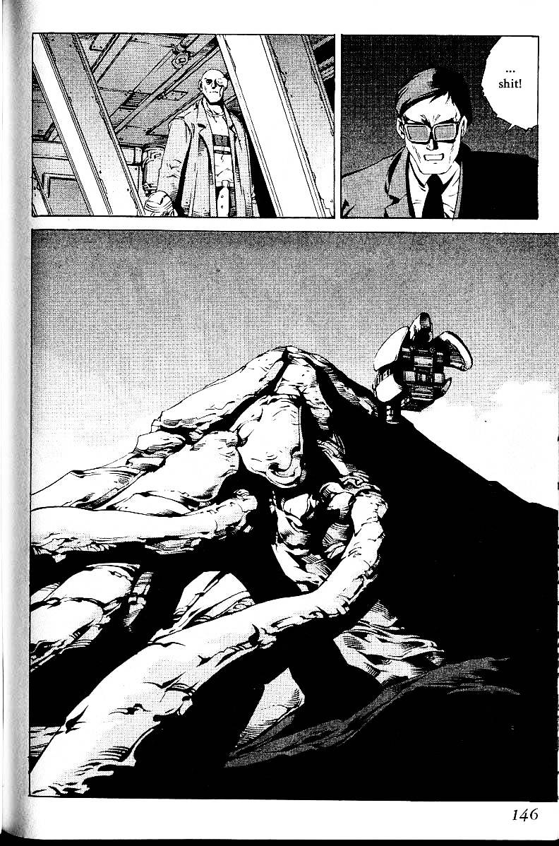Eat-Man Chapter 20.1 page 37 - Chapter 20.1 : Another Story: Idol