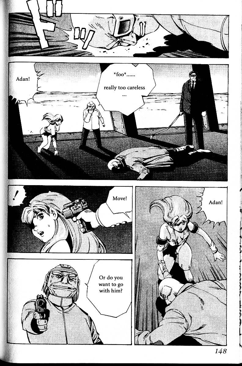 Eat-Man Chapter 20.1 page 39 - Chapter 20.1 : Another Story: Idol