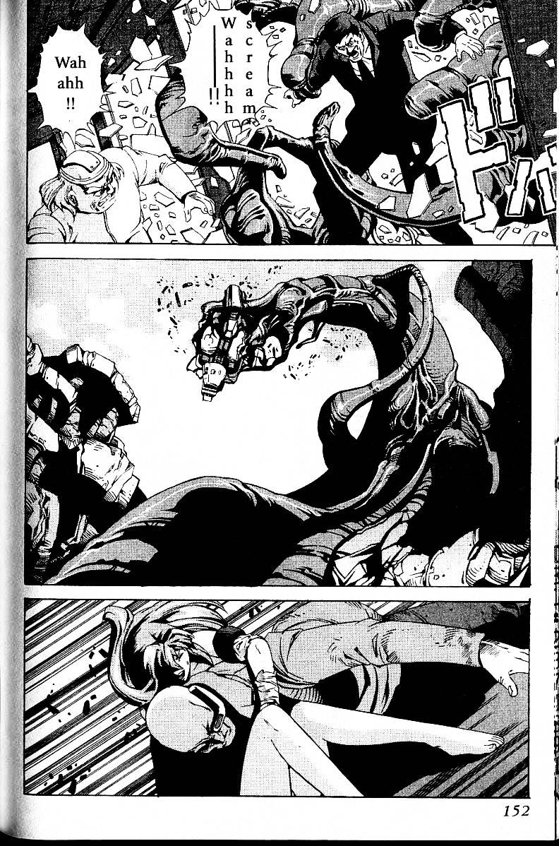 Eat-Man Chapter 20.1 page 42 - Chapter 20.1 : Another Story: Idol