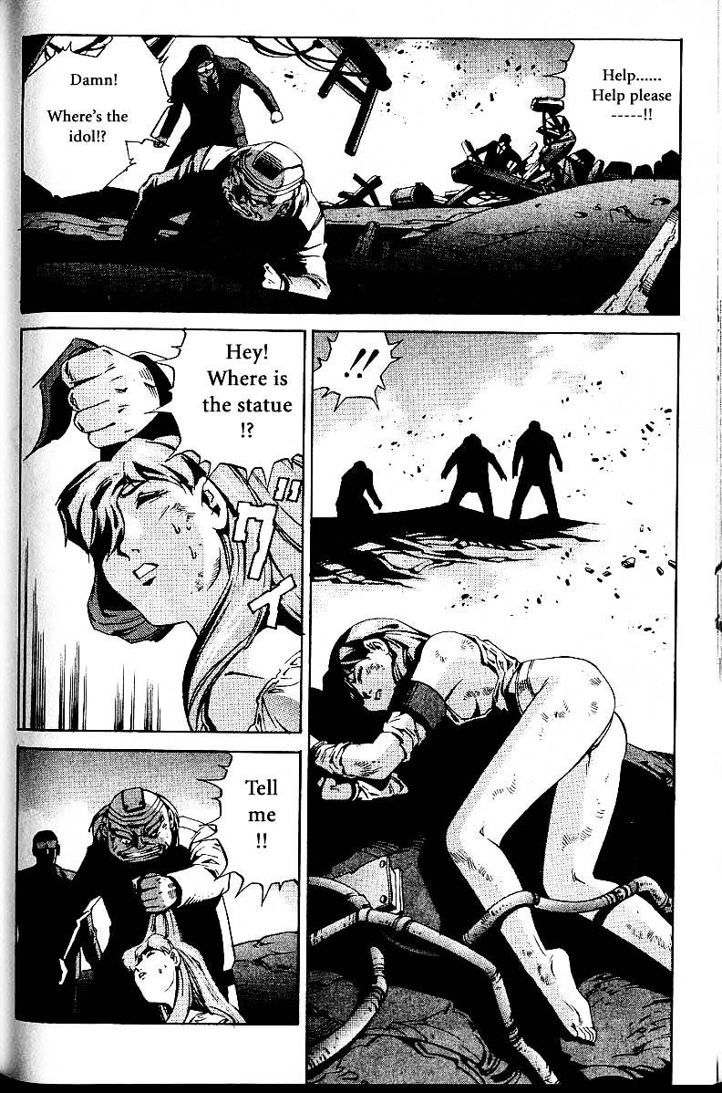 Eat-Man Chapter 20.1 page 44 - Chapter 20.1 : Another Story: Idol