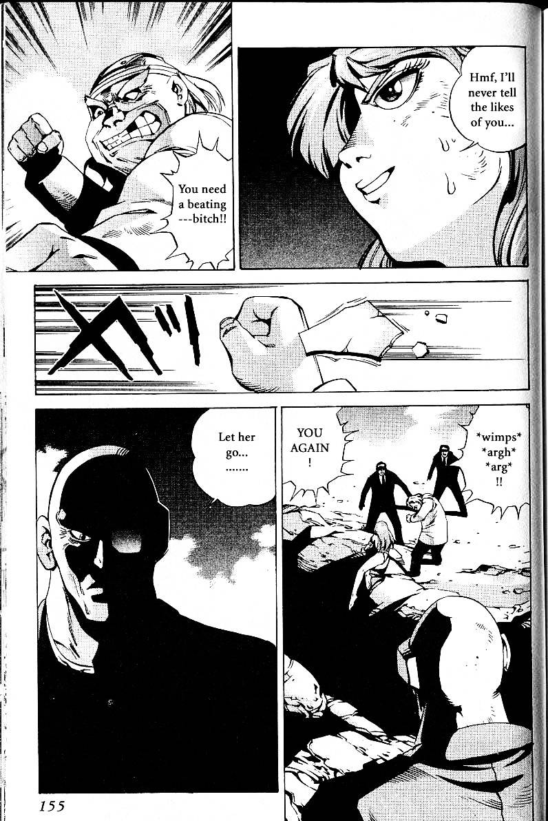 Eat-Man Chapter 20.1 page 45 - Chapter 20.1 : Another Story: Idol