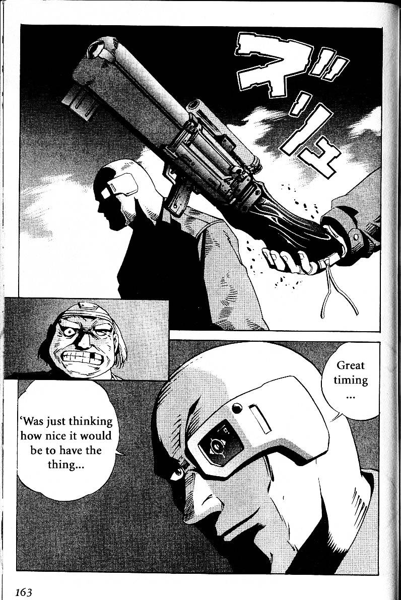 Eat-Man Chapter 20.1 page 52 - Chapter 20.1 : Another Story: Idol