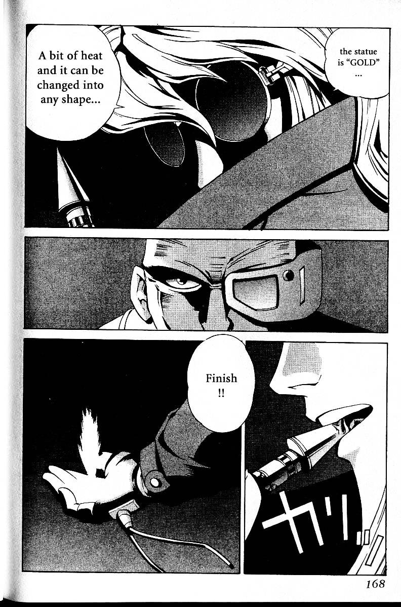 Eat-Man Chapter 20.1 page 57 - Chapter 20.1 : Another Story: Idol