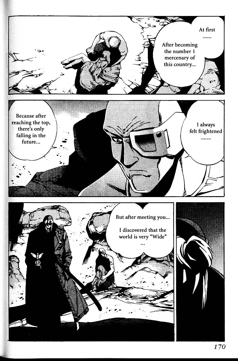 Eat-Man Chapter 20.1 page 59 - Chapter 20.1 : Another Story: Idol