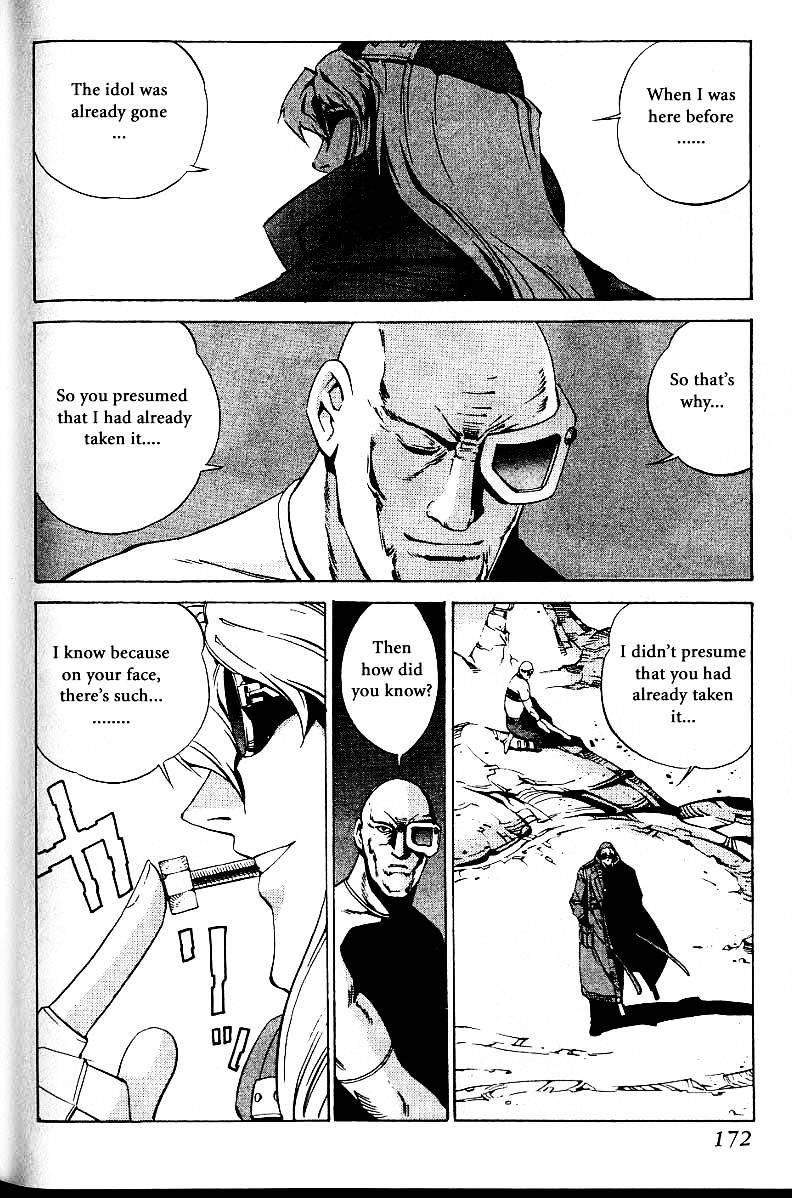 Eat-Man Chapter 20.1 page 61 - Chapter 20.1 : Another Story: Idol