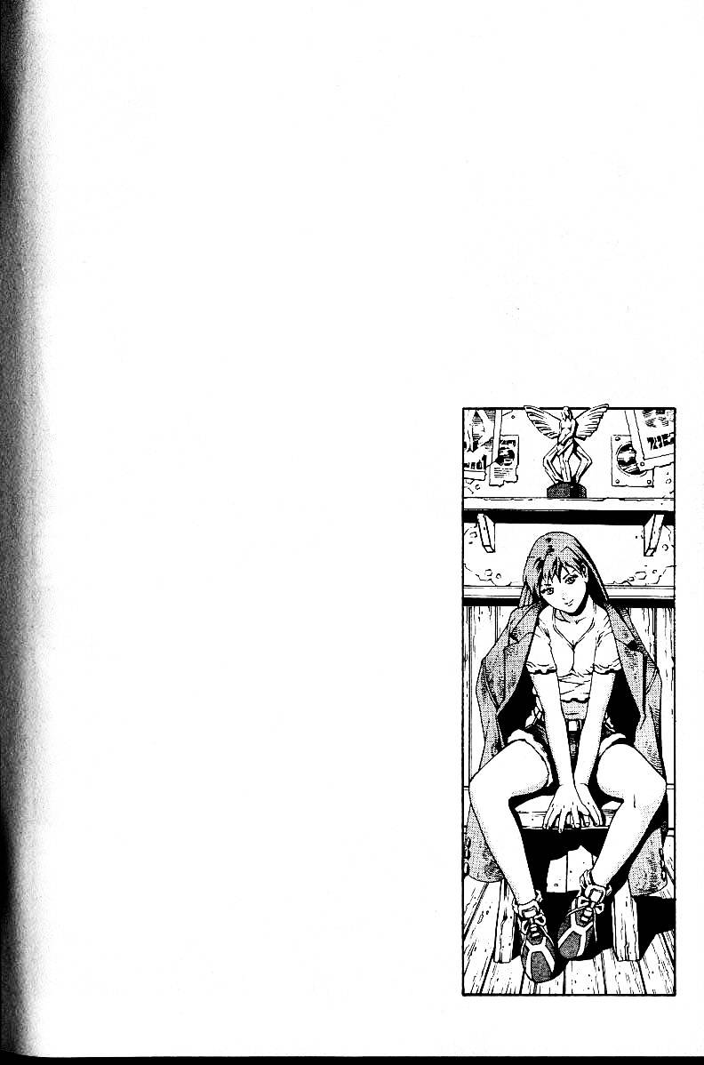 Eat-Man Chapter 20.1 page 63 - Chapter 20.1 : Another Story: Idol
