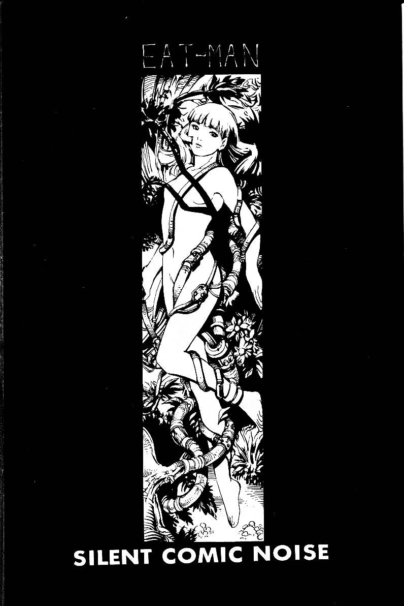 Eat-Man Chapter 20.2 page 1 - Chapter 20.2 : Silent Comic Noise