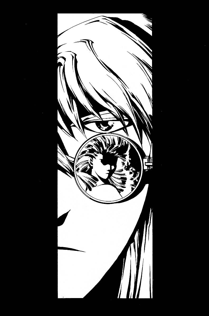 Eat-Man Chapter 20.2 page 12 - Chapter 20.2 : Silent Comic Noise