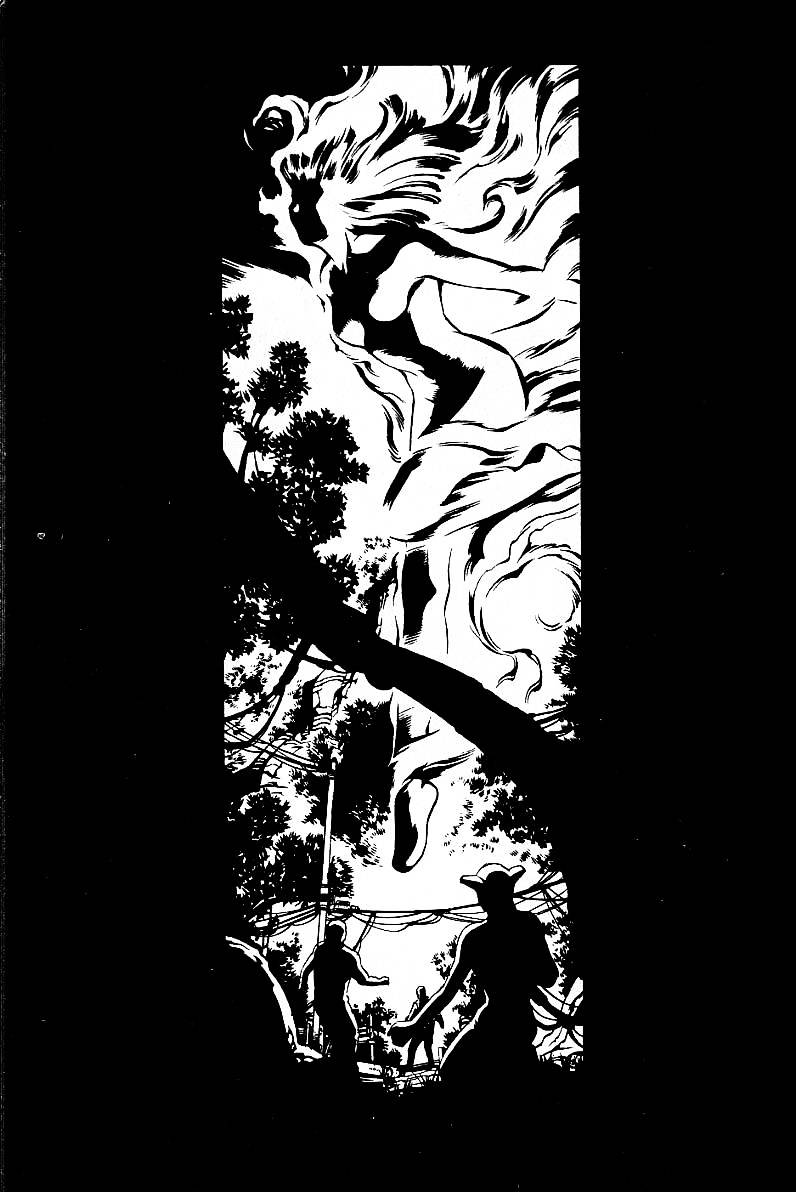 Eat-Man Chapter 20.2 page 7 - Chapter 20.2 : Silent Comic Noise