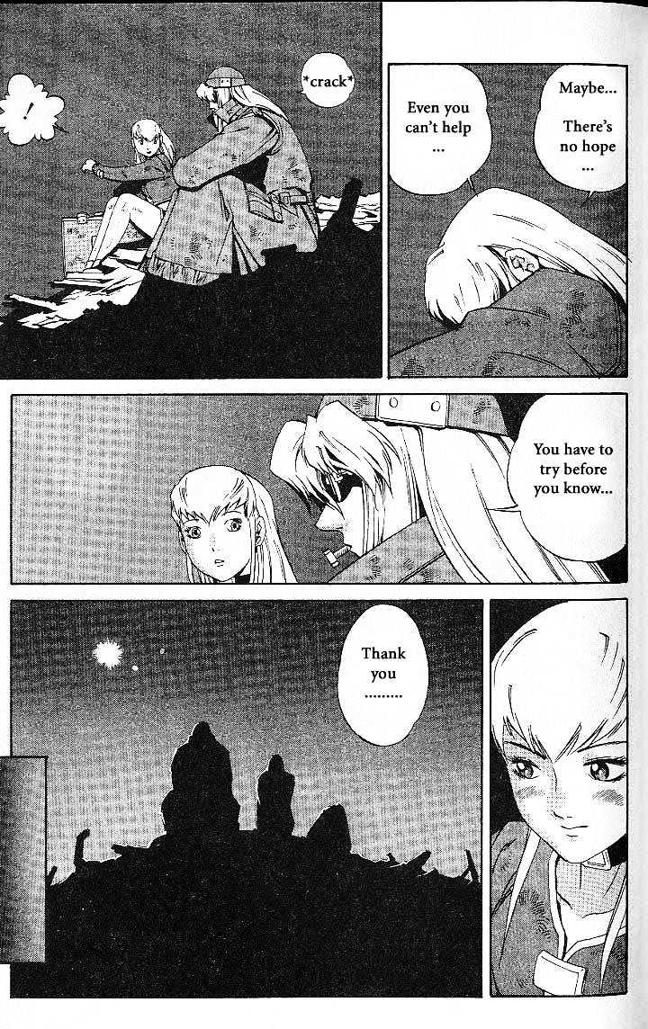 Eat-Man Chapter 21 page 53 - Chapter 21 : 21 Witch's Tear \ 22 Pioneer - The First Part \ 23 Pioneer - The...