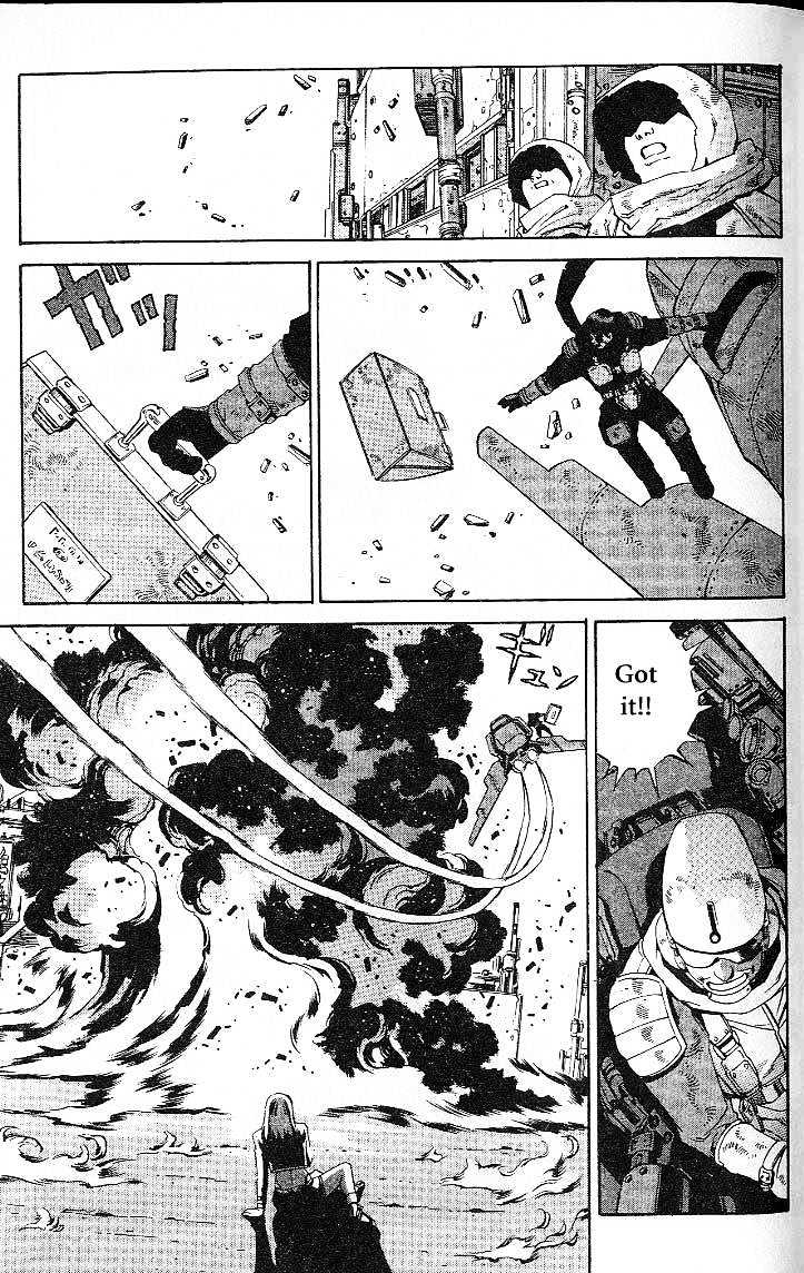 Eat-Man Chapter 21 page 59 - Chapter 21 : 21 Witch's Tear \ 22 Pioneer - The First Part \ 23 Pioneer - The...