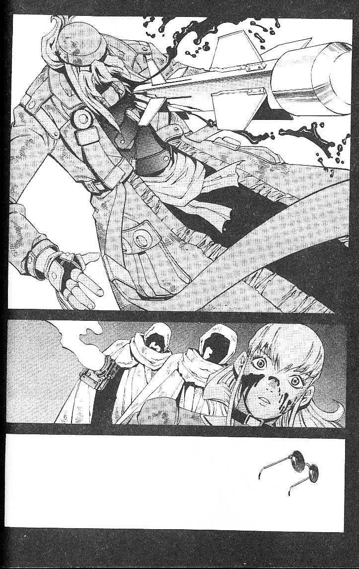 Eat-Man Chapter 21 page 64 - Chapter 21 : 21 Witch's Tear \ 22 Pioneer - The First Part \ 23 Pioneer - The...
