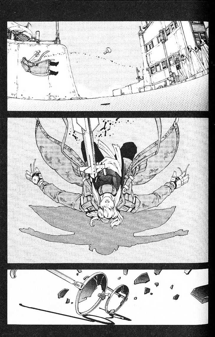 Eat-Man Chapter 21 page 65 - Chapter 21 : 21 Witch's Tear \ 22 Pioneer - The First Part \ 23 Pioneer - The...