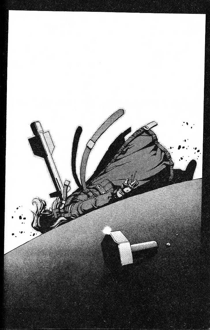 Eat-Man Chapter 21 page 66 - Chapter 21 : 21 Witch's Tear \ 22 Pioneer - The First Part \ 23 Pioneer - The...
