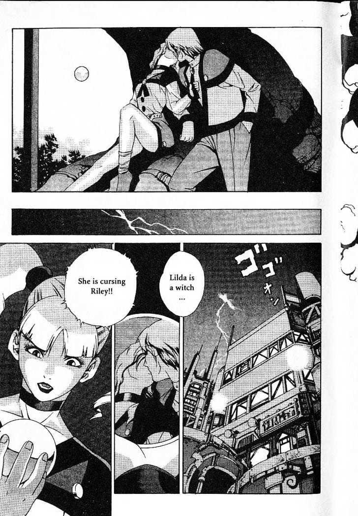 Eat-Man Chapter 21 page 7 - Chapter 21 : 21 Witch's Tear \ 22 Pioneer - The First Part \ 23 Pioneer - The...