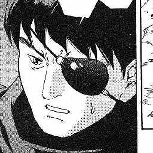 Eat-Man Chapter 21 : 21 Witch's Tear \ 22 Pioneer - The First Part \ 23 Pioneer - The... cover