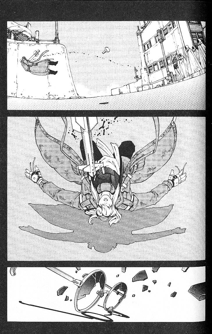 Eat-Man Chapter 22 page 29 - Chapter 22 : Pioneer The First Part