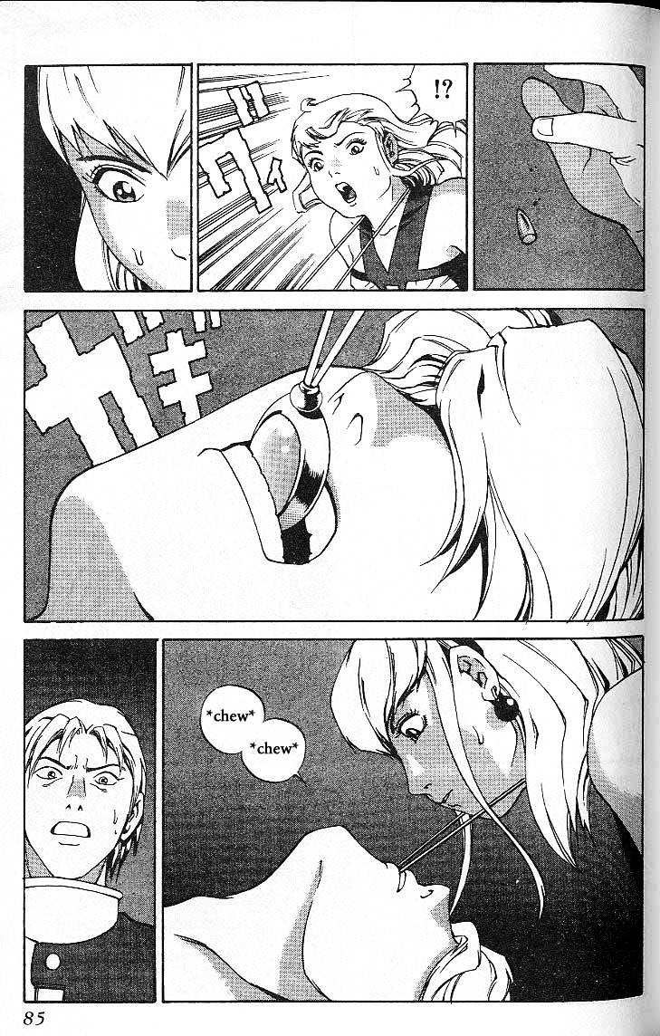 Eat-Man Chapter 23 page 17 - Chapter 23 : Pioneer The Latter Part