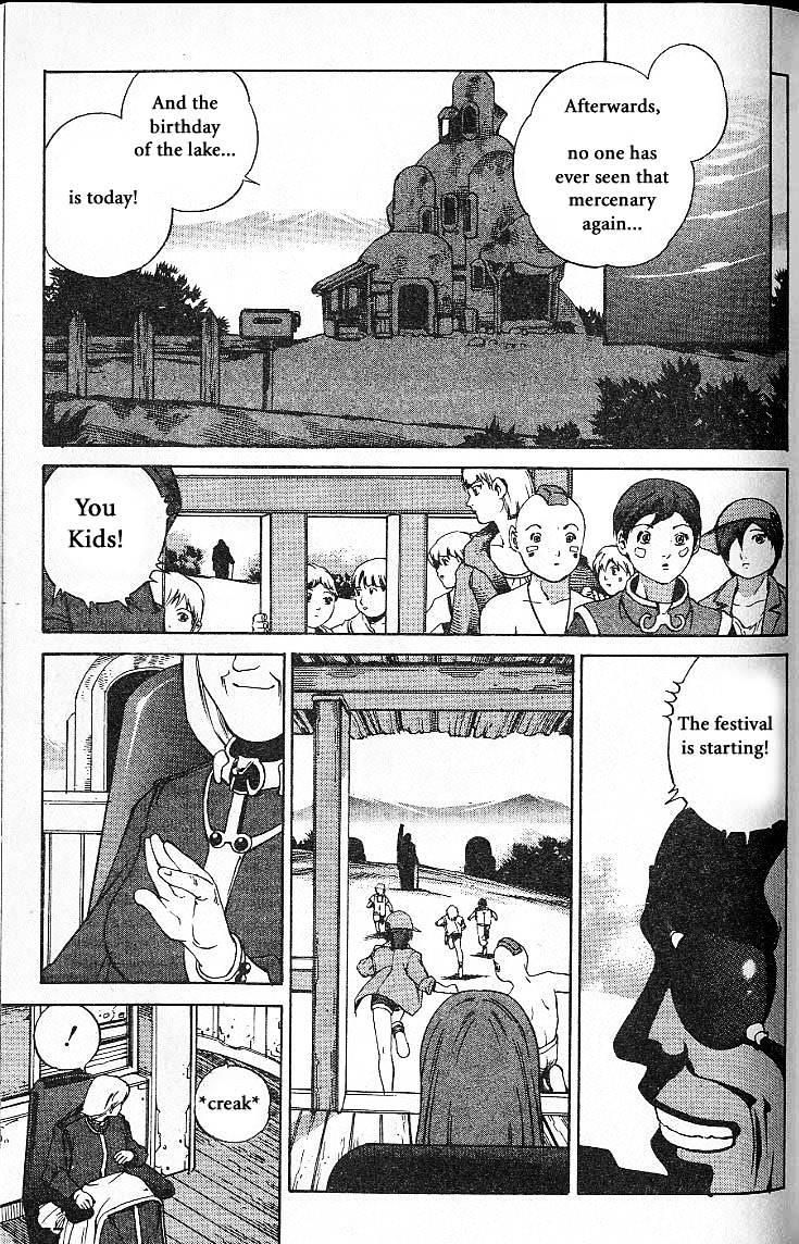 Eat-Man Chapter 23 page 28 - Chapter 23 : Pioneer The Latter Part