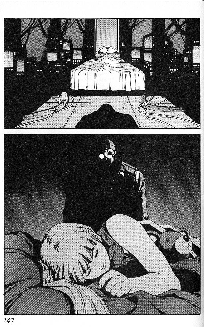 Eat-Man Chapter 24.5 page 15 - Chapter 24.5 : Another Story Lucy