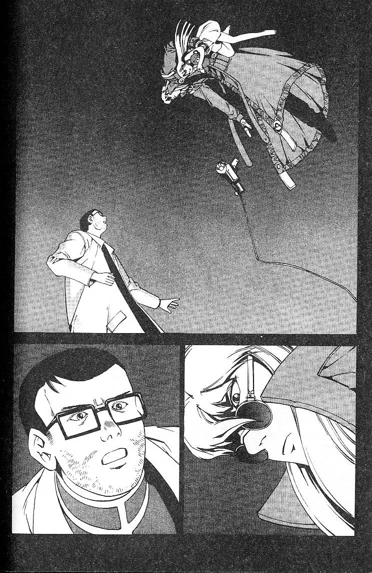 Eat-Man Chapter 24.5 page 18 - Chapter 24.5 : Another Story Lucy
