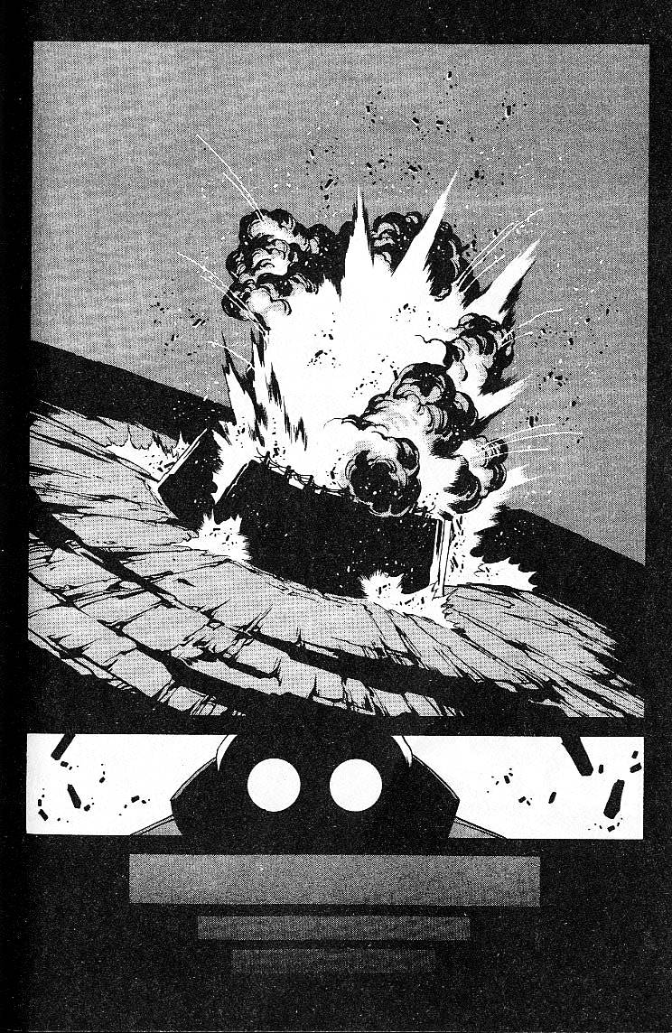 Eat-Man Chapter 24.5 page 24 - Chapter 24.5 : Another Story Lucy