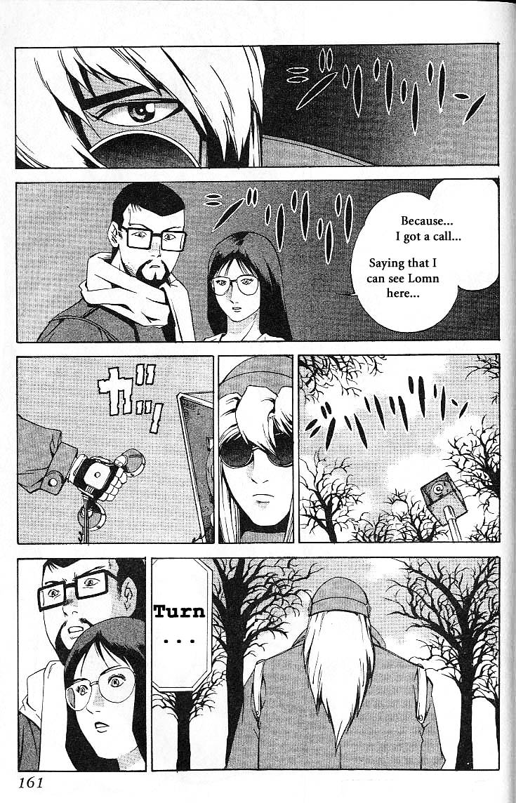 Eat-Man Chapter 24.5 page 29 - Chapter 24.5 : Another Story Lucy